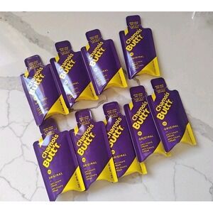 Chamois Butt'r‎ Anti Chafe Cream 9 Individual 9mL packets Non Greasy Lubricant